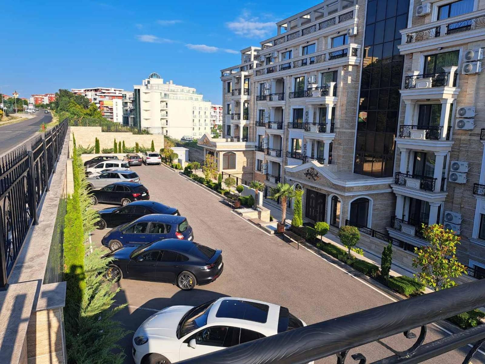 Onyx 2 Private Apartments Sveti Vlas Exterior photo