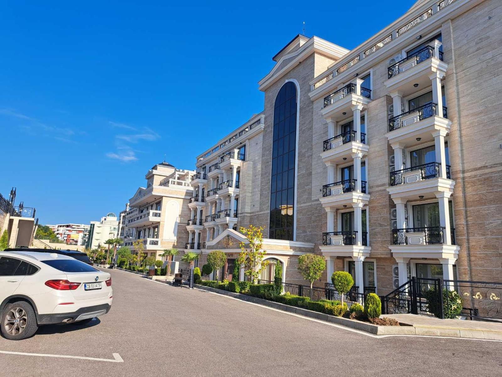 Onyx 2 Private Apartments Sveti Vlas Exterior photo